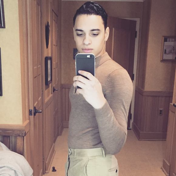 Meet your Posher, Brian - Picture 1 of 1